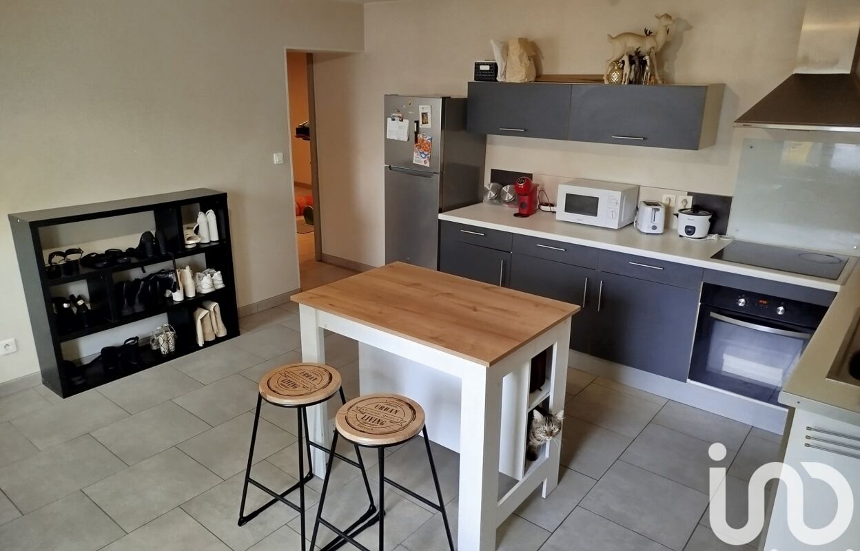 appartement 3 pièces 71 m2 à vendre à Bourges (18000)