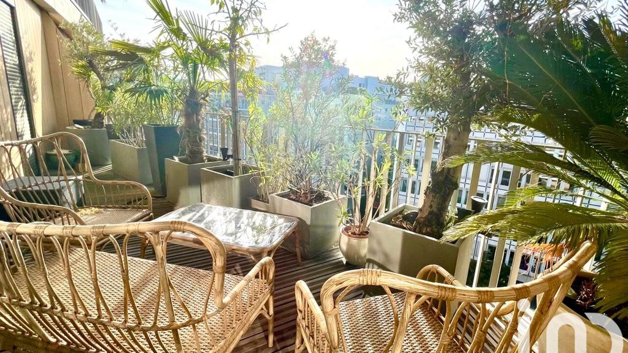 appartement 4 pièces 86 m2 à vendre à Boulogne-Billancourt (92100)