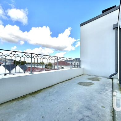 Appartement 3 pièces 62 m²