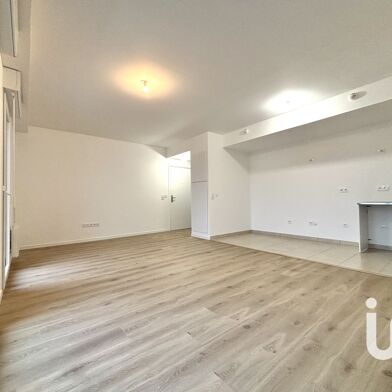 Appartement 3 pièces 62 m²