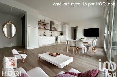 vente appartement 305 000 € à proximité de Bussy-Saint-Georges (77600)