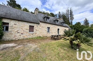 vente maison 242 000 € à proximité de Cléden-Poher (29270)