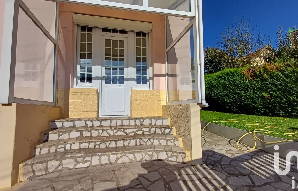 maison 3 pièces 66 m2 à vendre à Évreux (27000)