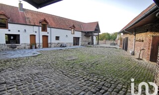 Maison 6 Pièces 235 m² à vendre à Fresnicourt-le-Dolmen (62150)