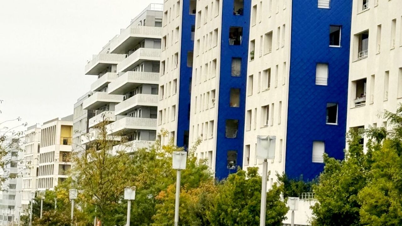 appartement 1 pièces 37 m2 à vendre à Nanterre (92000)