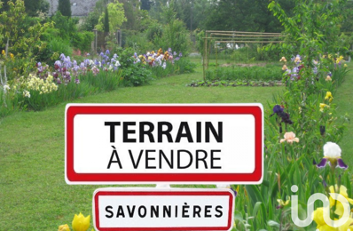 vente terrain 99 000 € à proximité de Mazières-de-Touraine (37130)