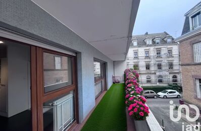 appartement 4 pièces 87 m2 à vendre à Strasbourg (67000)