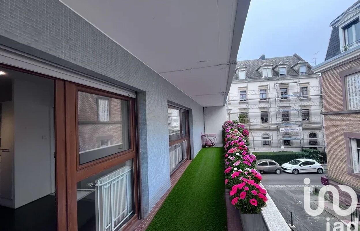 appartement 4 pièces 87 m2 à vendre à Strasbourg (67000)