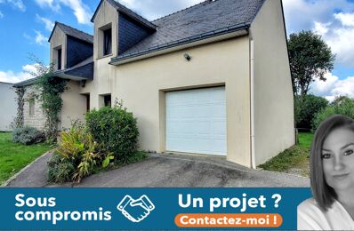 maison 8 pièces 145 m2 à vendre à Monterblanc (56250)