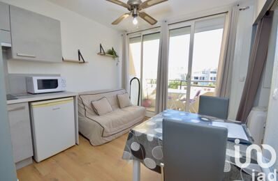 vente appartement 115 000 € à proximité de Fleury d'Aude (11560)