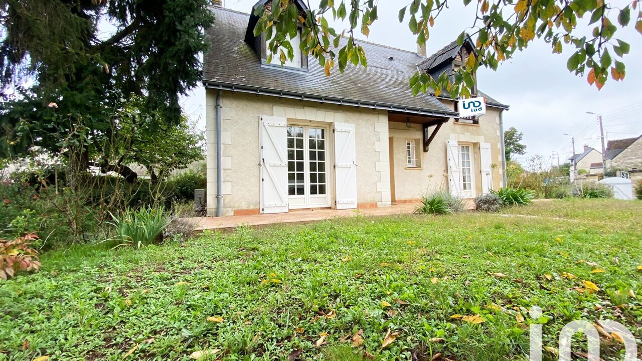 maison 5 pièces 130 m2 à vendre à Saint-Avertin (37550)