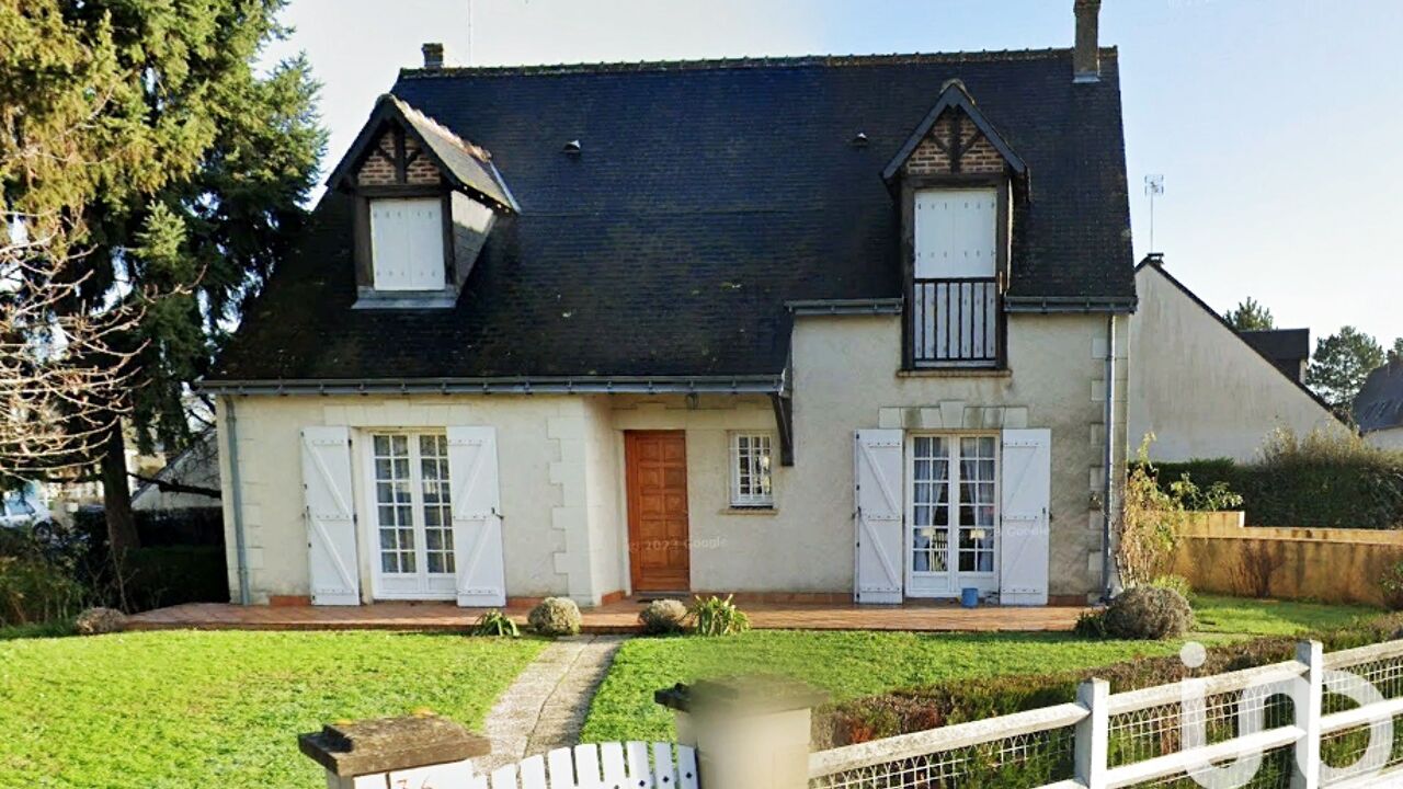 maison 5 pièces 130 m2 à vendre à Saint-Avertin (37550)