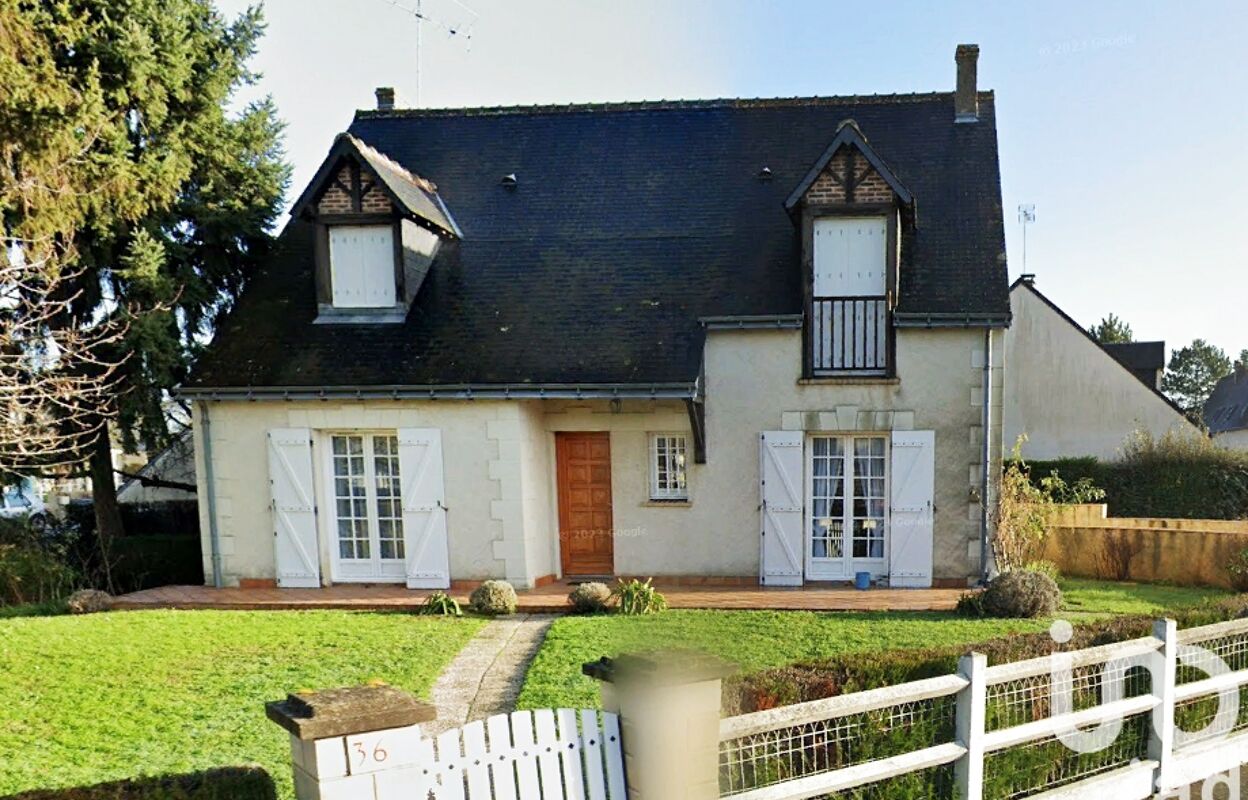 maison 5 pièces 130 m2 à vendre à Saint-Avertin (37550)