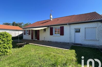 vente maison 272 000 € à proximité de Saint-Aignan-Grandlieu (44860)