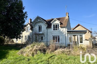 vente maison 149 800 € à proximité de La Charité-sur-Loire (58400)