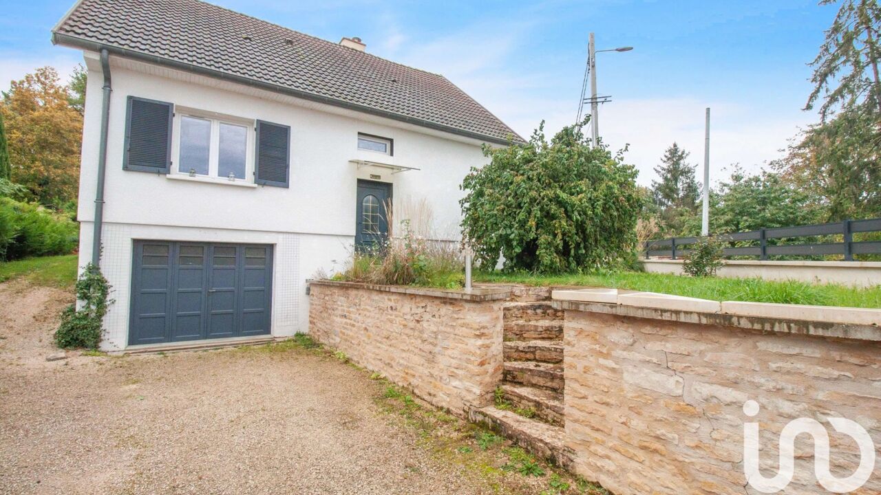 maison 6 pièces 110 m2 à vendre à Marsannay-le-Bois (21380)