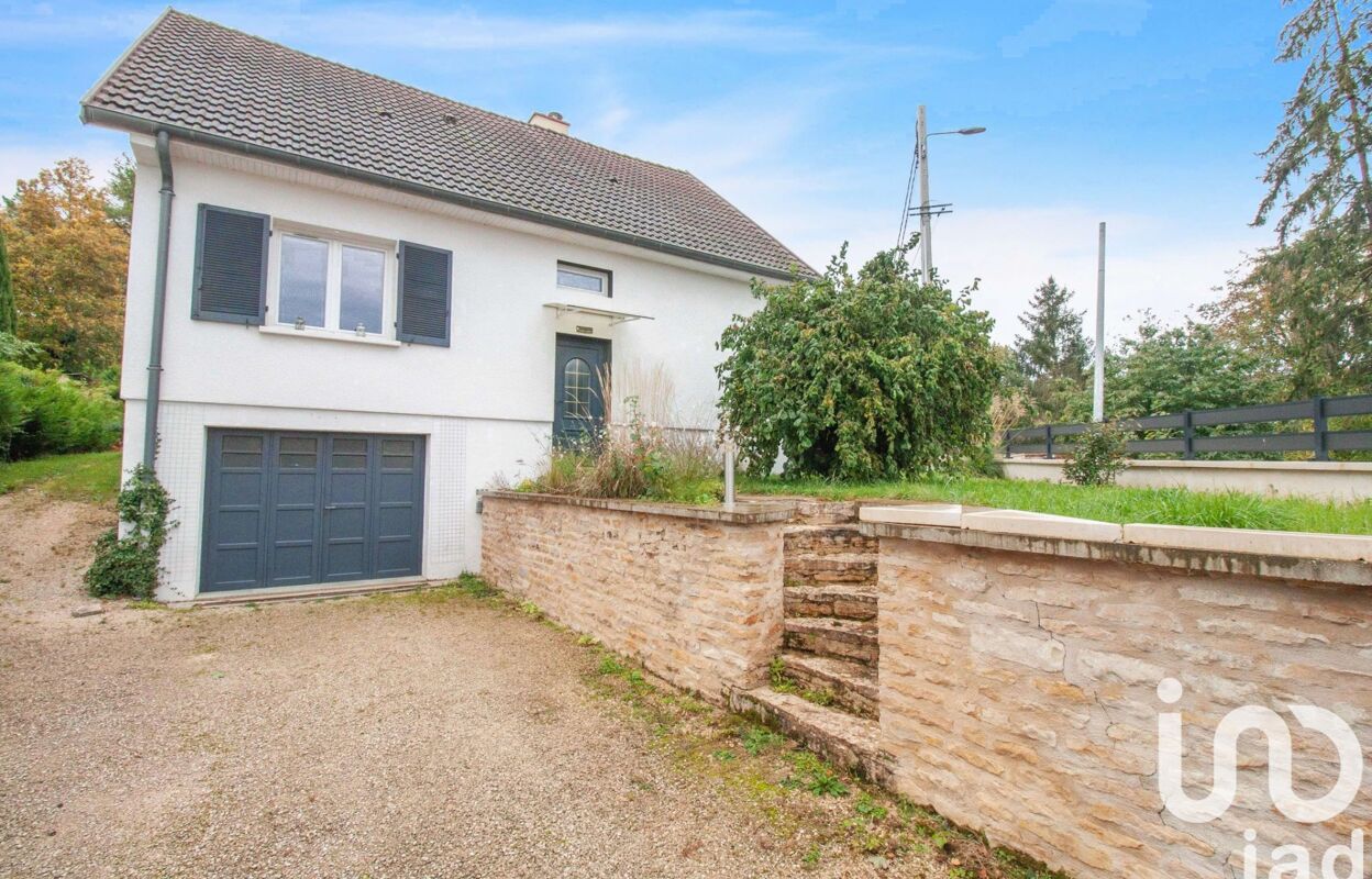 maison 6 pièces 110 m2 à vendre à Marsannay-le-Bois (21380)