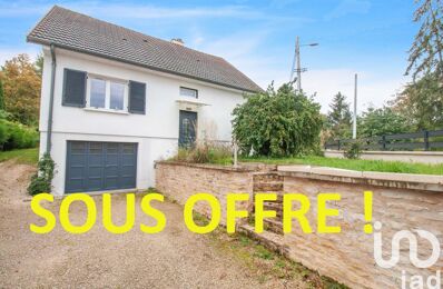 vente maison 340 000 € à proximité de Varois-Et-Chaignot (21490)