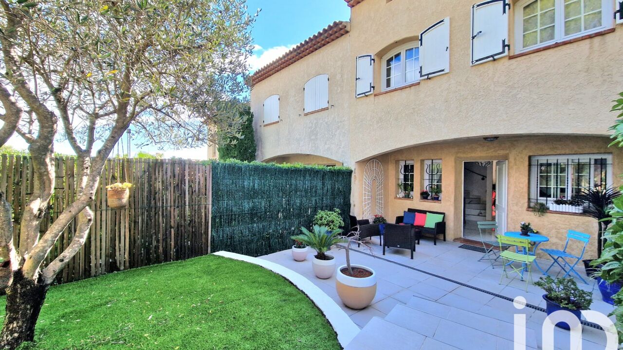 maison 5 pièces 116 m2 à vendre à Antibes (06600)