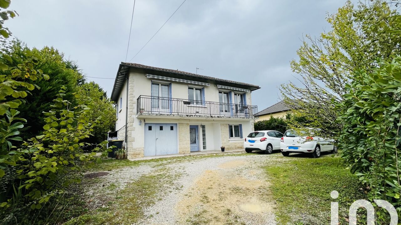 maison 6 pièces 128 m2 à vendre à Terrasson-Lavilledieu (24120)