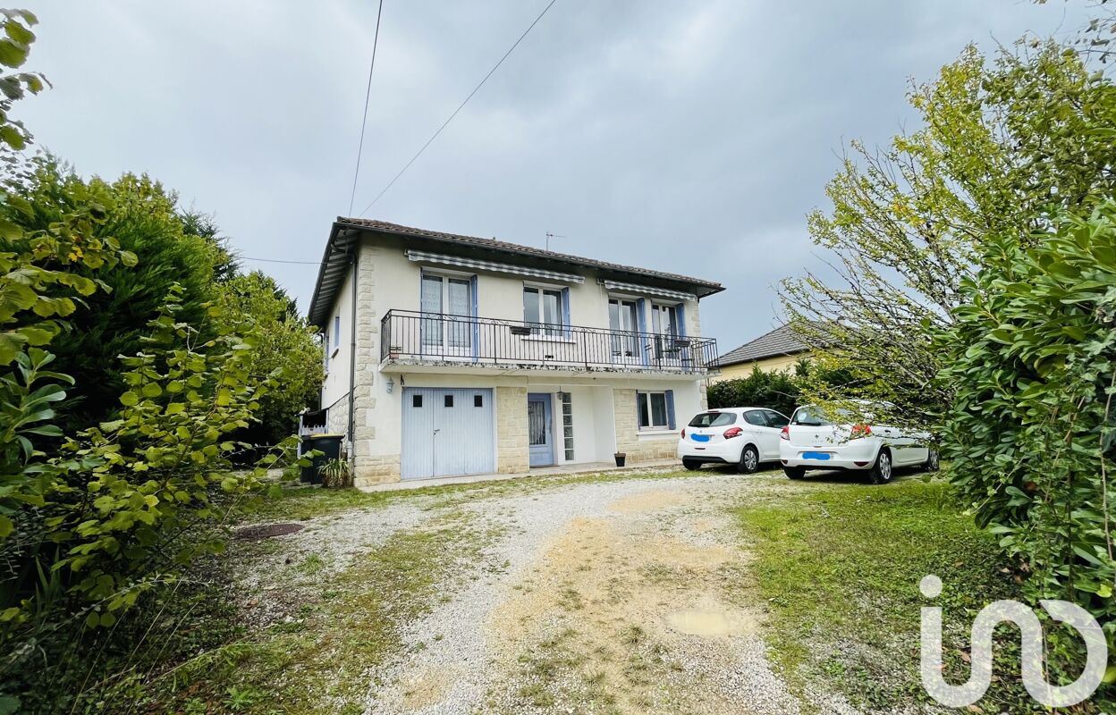 maison 6 pièces 128 m2 à vendre à Terrasson-Lavilledieu (24120)