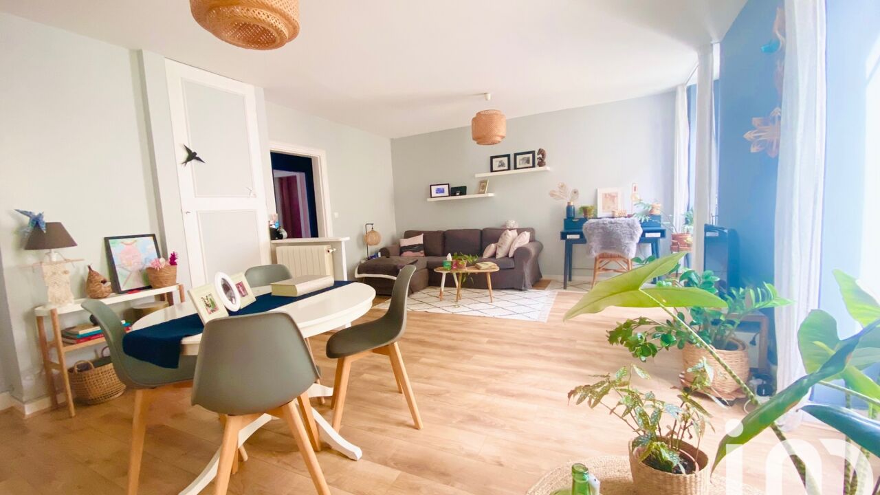 appartement 3 pièces 79 m2 à vendre à Valence (26000)