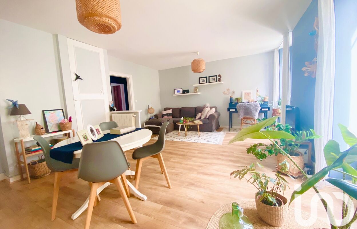 appartement 3 pièces 79 m2 à vendre à Valence (26000)