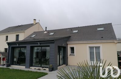 vente maison 311 000 € à proximité de Duvy (60800)