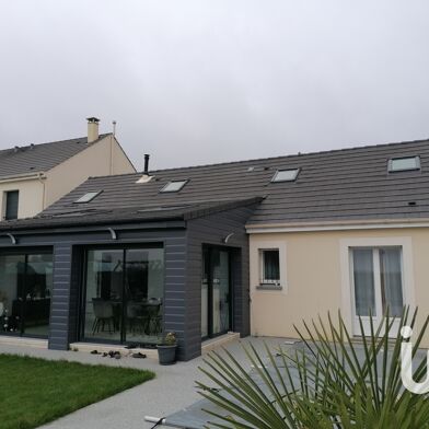 Maison 5 pièces 123 m²