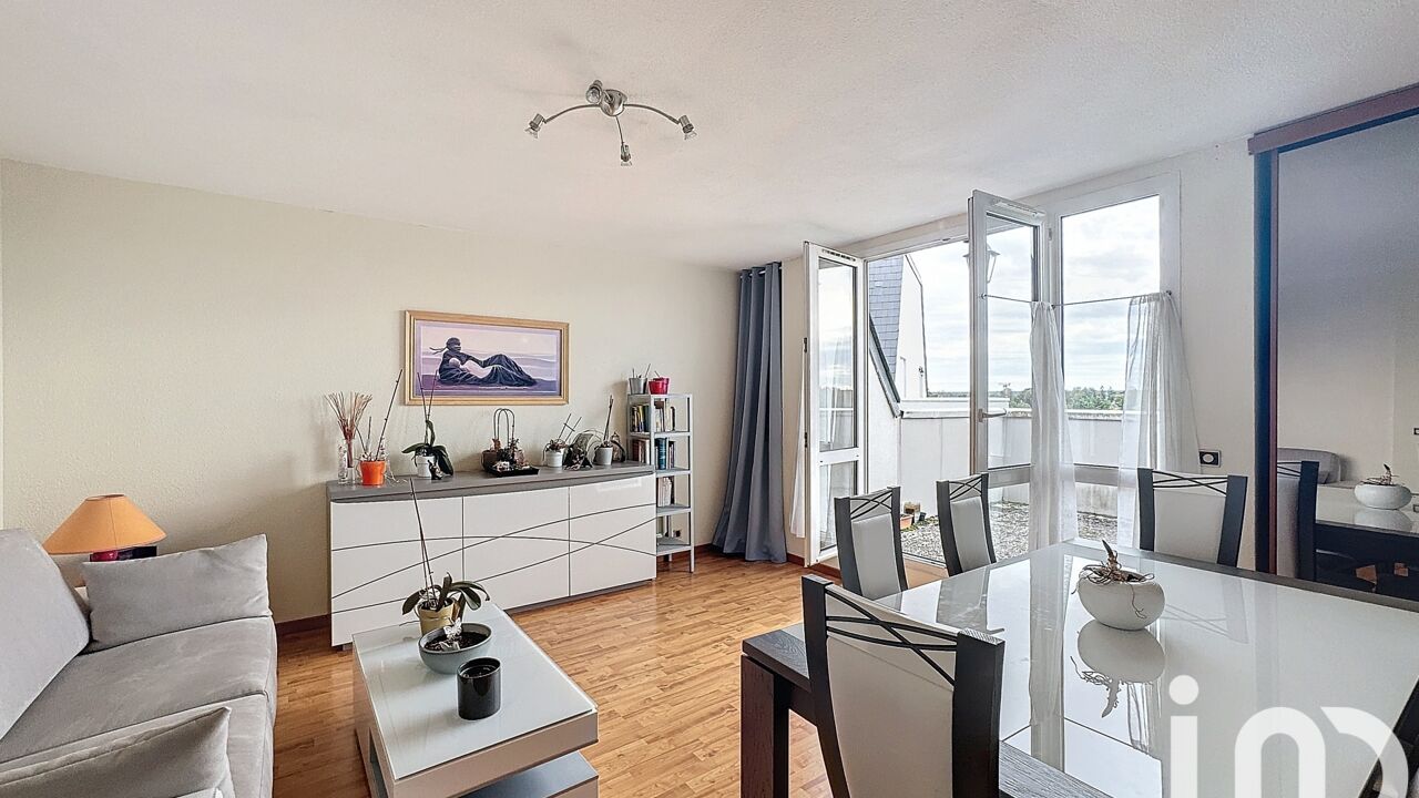 appartement 4 pièces 80 m2 à vendre à Le Mée-sur-Seine (77350)