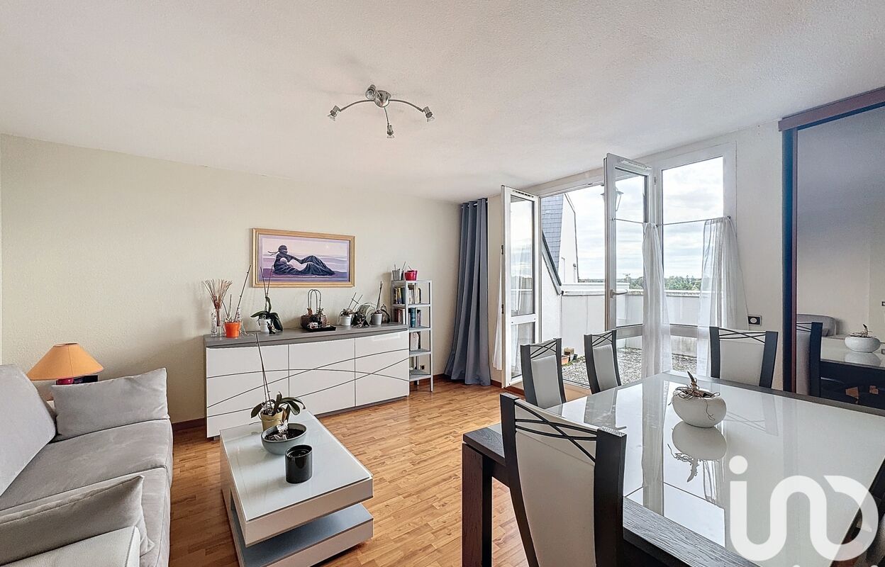 appartement 4 pièces 80 m2 à vendre à Le Mée-sur-Seine (77350)