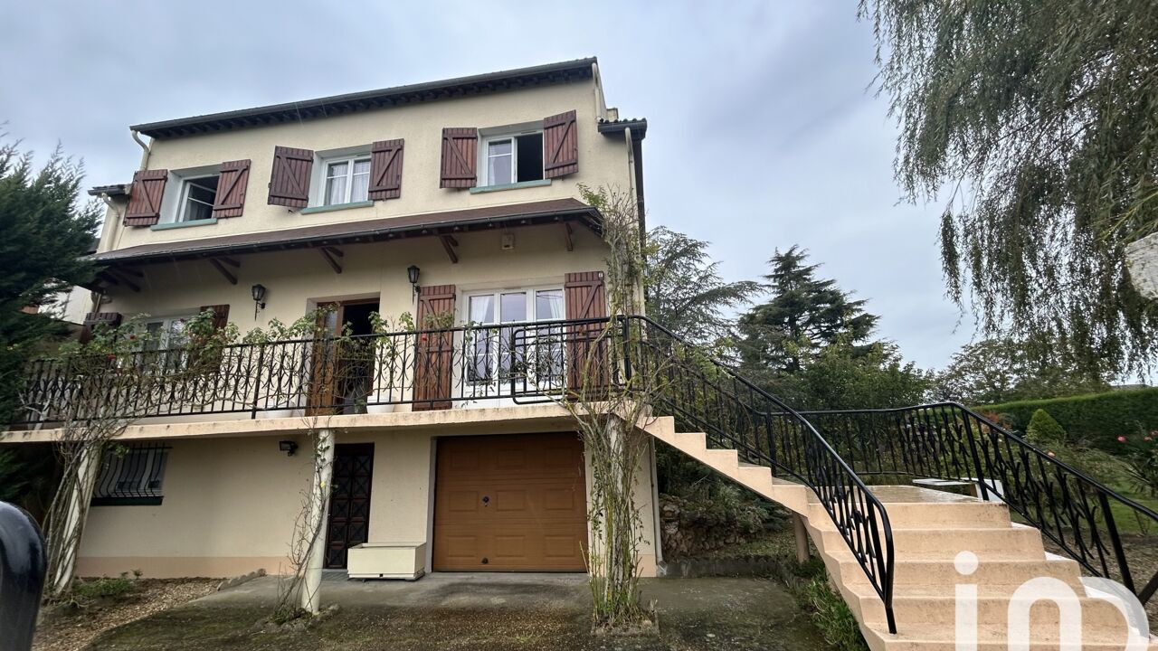 maison 8 pièces 196 m2 à vendre à Le Boullay-Mivoye (28210)