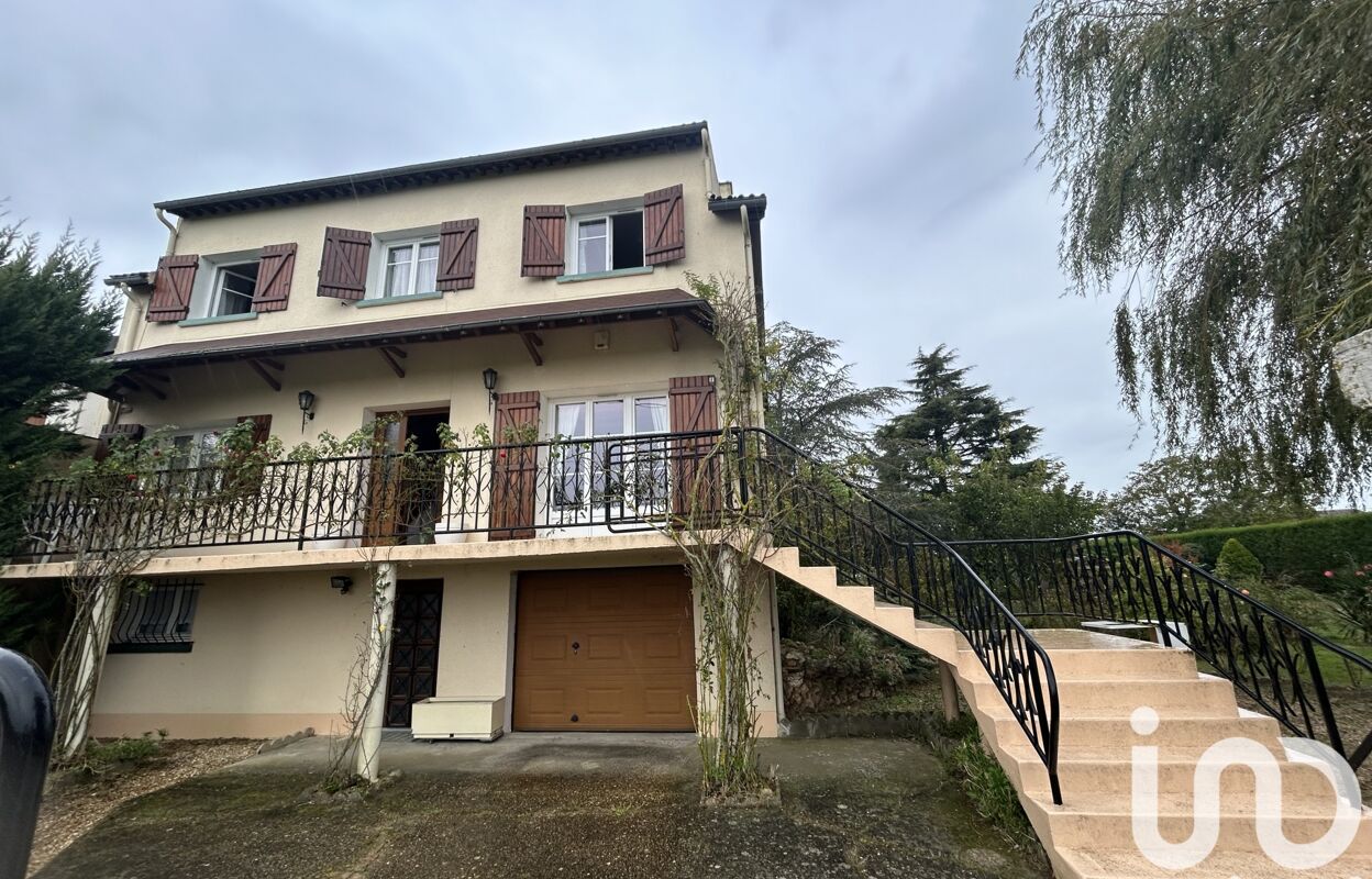 maison 8 pièces 196 m2 à vendre à Le Boullay-Mivoye (28210)