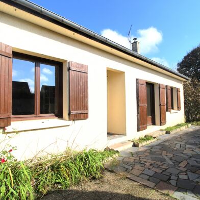 Maison 5 pièces 110 m²