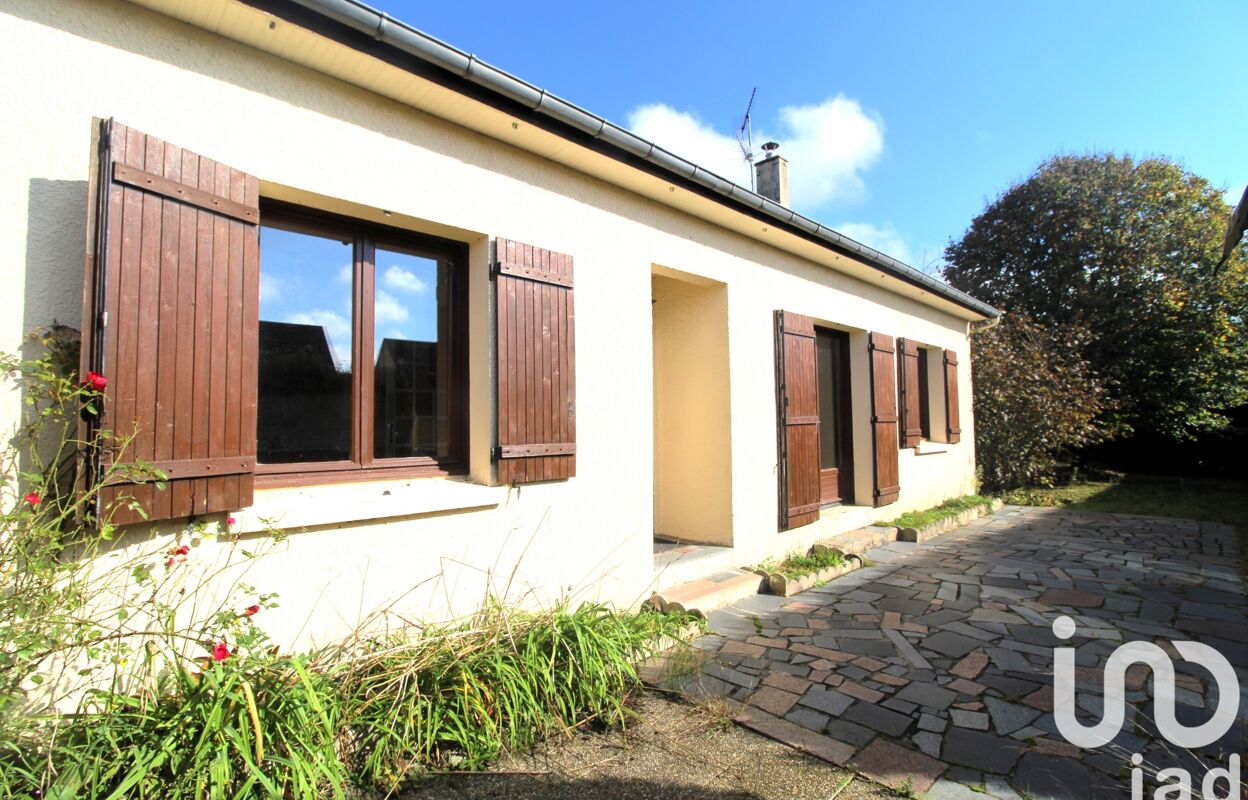 maison 5 pièces 110 m2 à vendre à Ponts (50300)