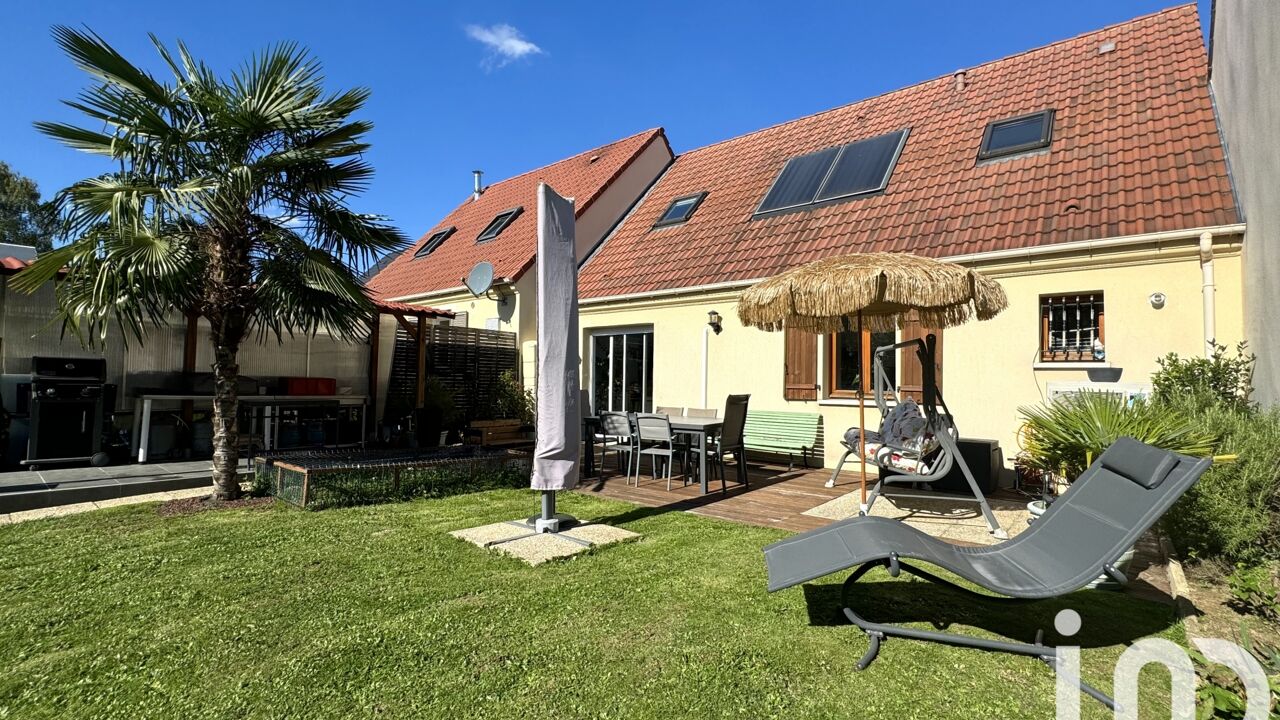 maison 6 pièces 110 m2 à vendre à Leuville-sur-Orge (91310)