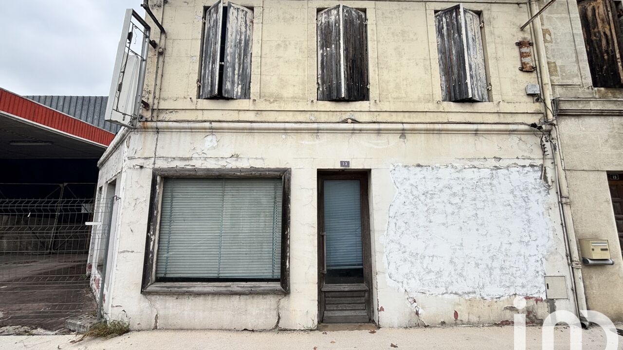 maison 5 pièces 155 m2 à vendre à Libourne (33500)