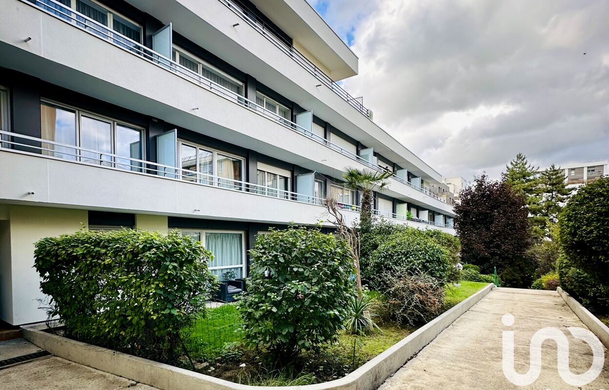 appartement 4 pièces 76 m2 à vendre à Rosny-sous-Bois (93110)