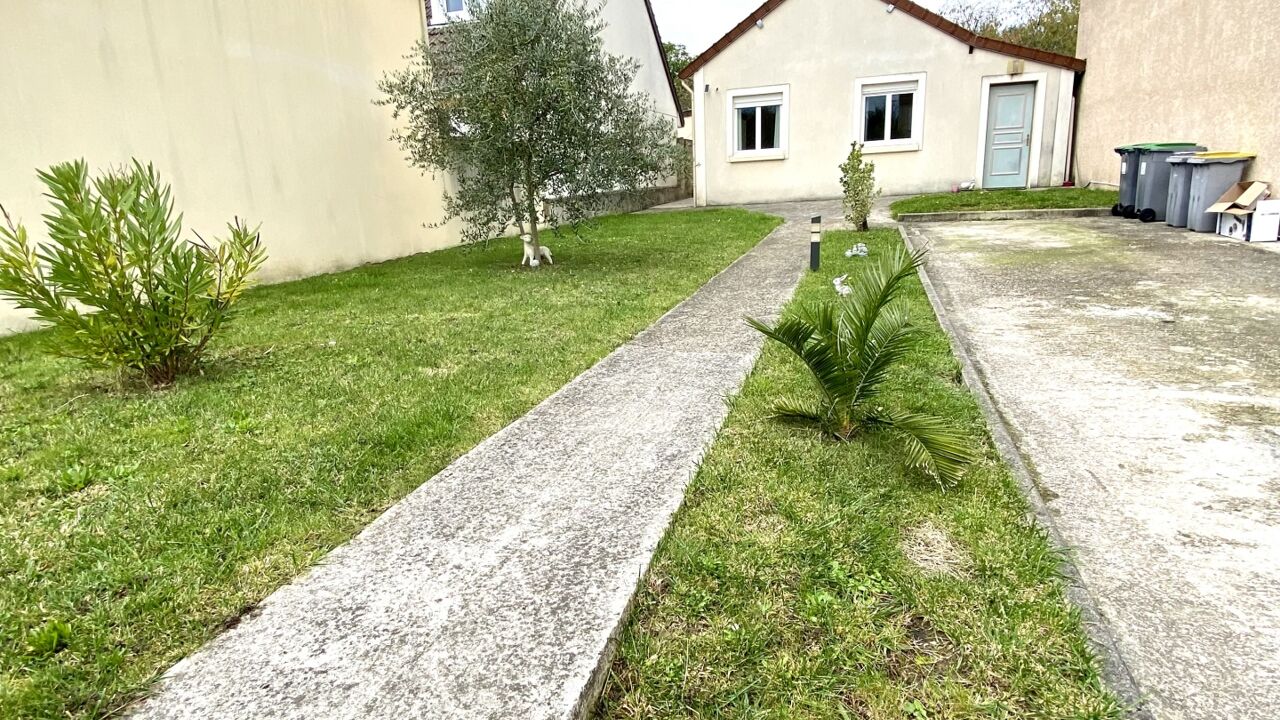 maison 4 pièces 60 m2 à vendre à Mitry-Mory (77290)