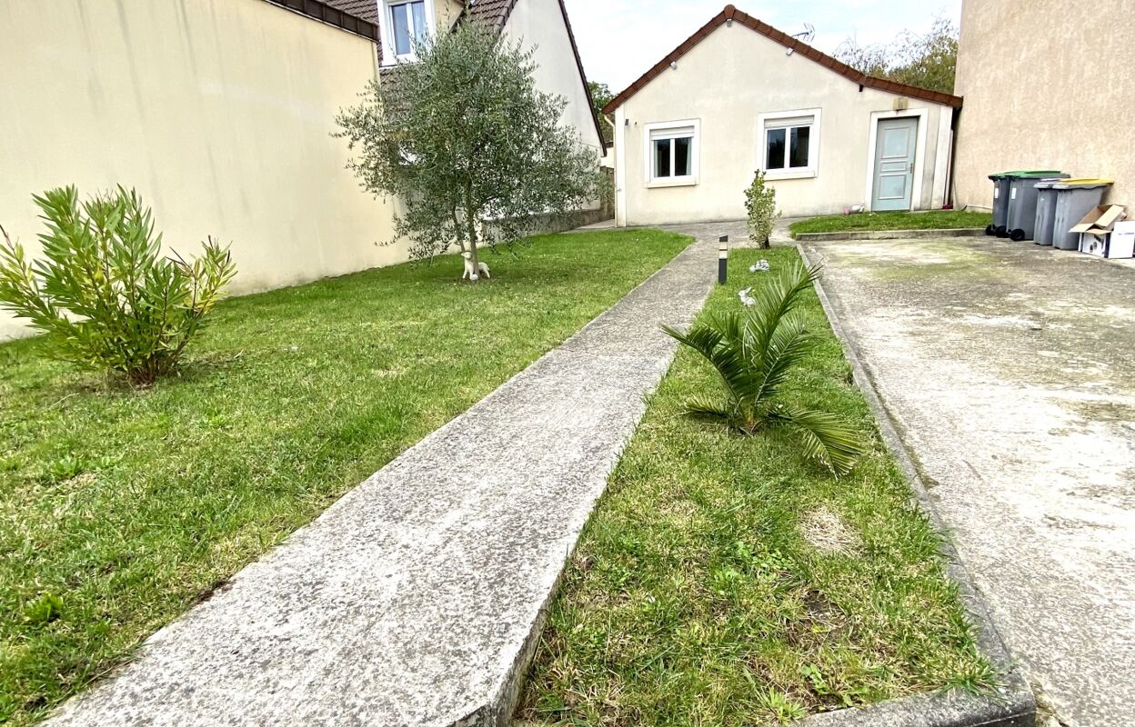 maison 4 pièces 60 m2 à vendre à Mitry-Mory (77290)