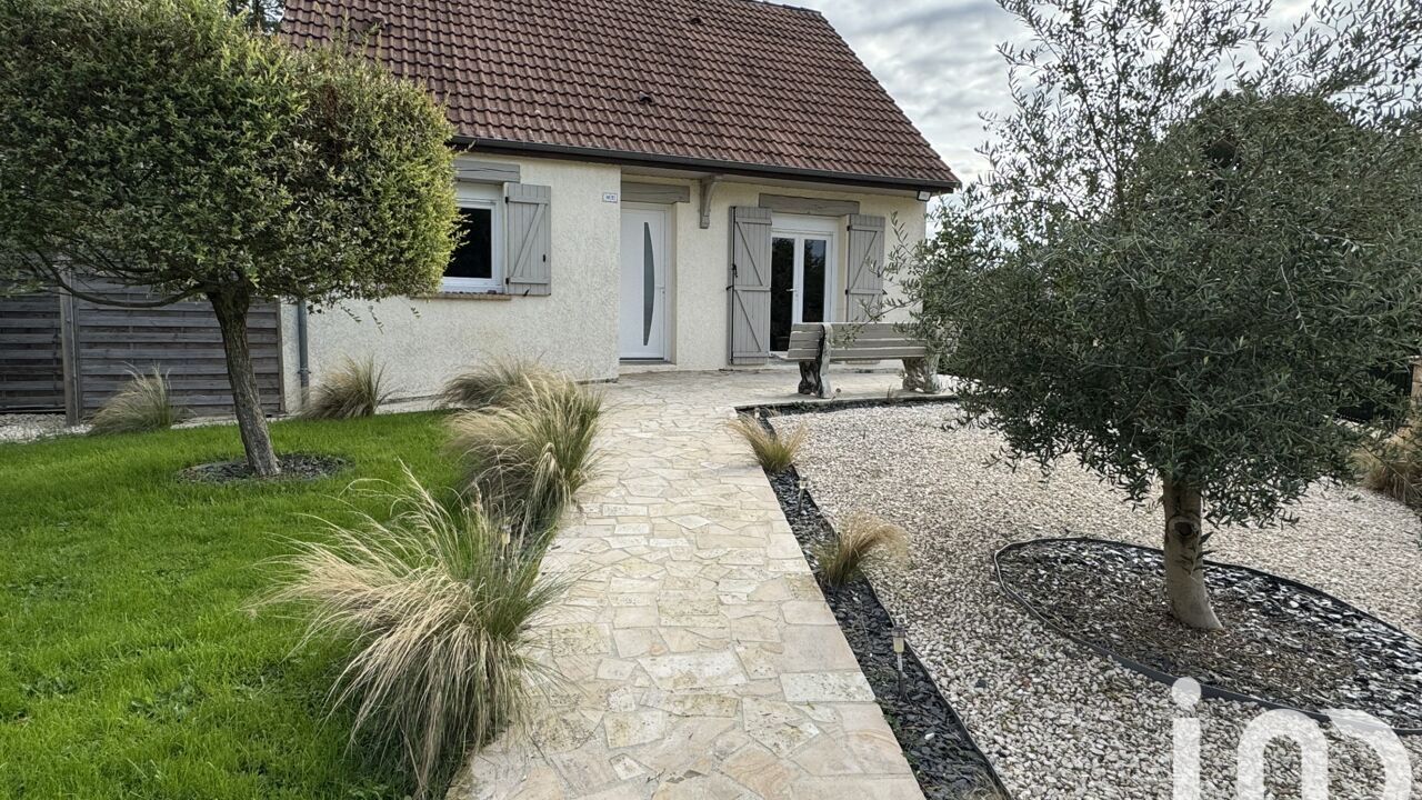 maison 5 pièces 100 m2 à vendre à Boissy-le-Châtel (77169)