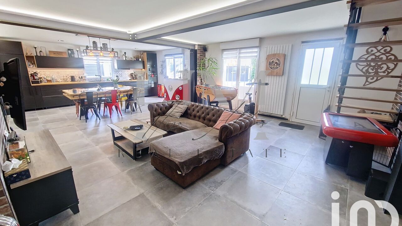 maison 5 pièces 133 m2 à vendre à Ozoir-la-Ferrière (77330)