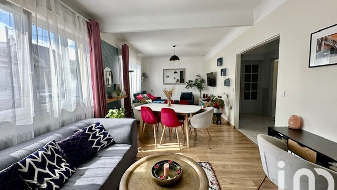 maison 6 pièces 136 m2 à vendre à Domont (95330)