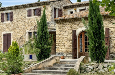 vente maison 1 200 000 € à proximité de Saint-Cannat (13760)