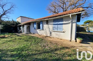 vente maison 262 000 € à proximité de Vic-la-Gardiole (34110)