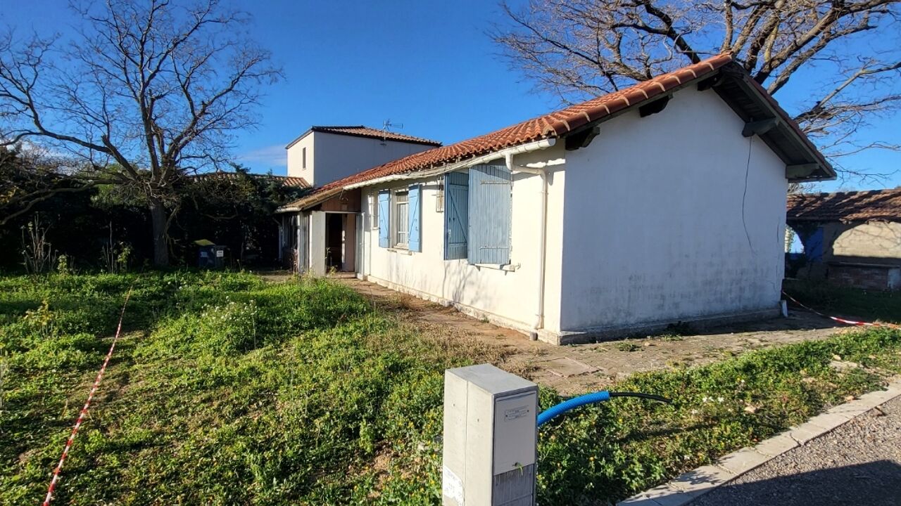 maison 4 pièces 80 m2 à vendre à Mireval (34110)