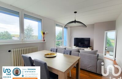 vente appartement 89 000 € à proximité de Mercy-le-Bas (54960)