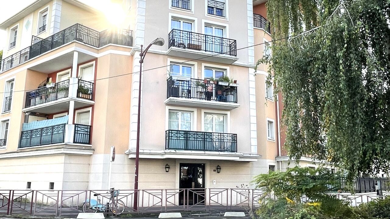 appartement 6 pièces 90 m2 à vendre à Bondy (93140)