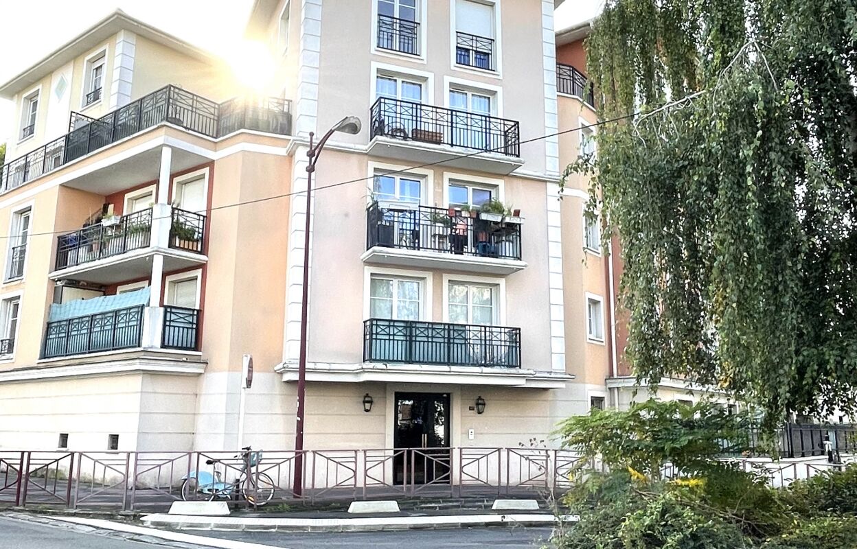 appartement 6 pièces 90 m2 à vendre à Bondy (93140)