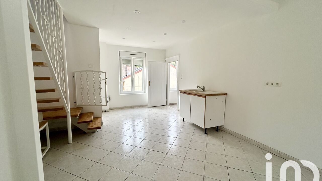 appartement 5 pièces 132 m2 à vendre à Ranguevaux (57700)